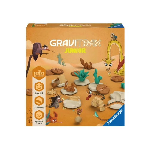 Детска настолна игра GraviTrax Junior Допълнение Пустиня | PAT43344