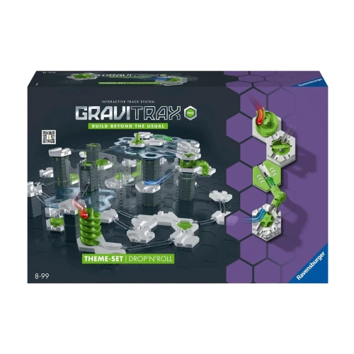 Детска настолна игра GraviTrax PRO Стартов комплект | PAT43350