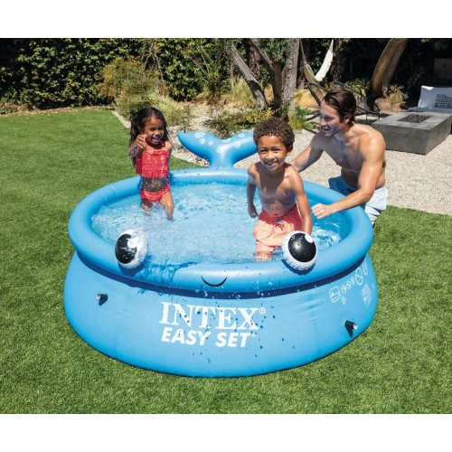 Детски надуваем басейн Кит Easy Set 183х51 см | PAT43399