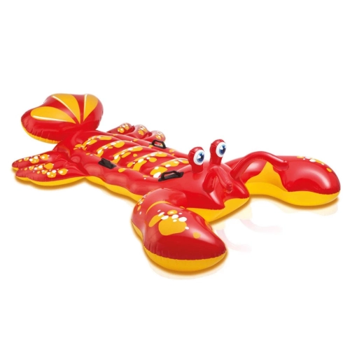 Детска надуваема играчка Рак Lobster Ride-on, 213х137 см | PAT43454