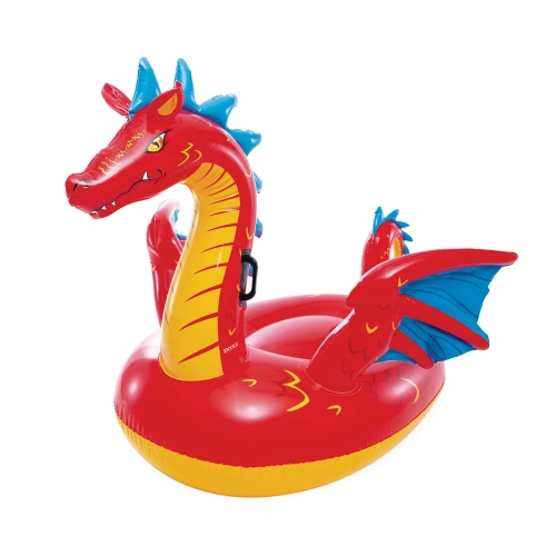 Детска надуваема играчка Мистичен дракон 198х173 см | PAT43463