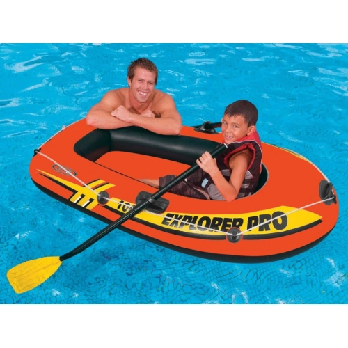 Детска надуваема лодка Explorer Pro 100 160х94х29 см | PAT43467