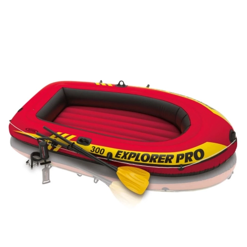 Детска надуваема лодка комплект Ehplorer Pro 300 Set | PAT43468