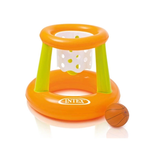 Детски надуваем баскетболен кош Floating Hoops 67х55 см | PAT43483