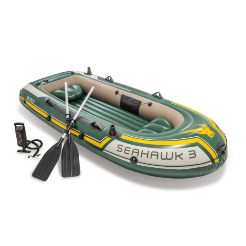 Надуваема лодка комплект Seahawk 3, 295х137х43 см | PAT43512