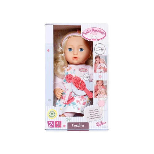 Детска кукла София Baby Annabell 43 см | PAT43530