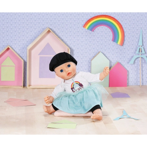 Комплект за детска кукла Париж 43 см | PAT43551