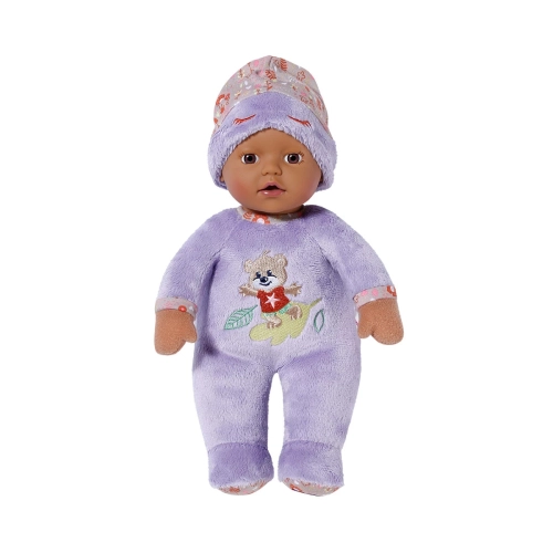 Детска лилава кукла за гушкане Baby Born 30 см | PAT43566