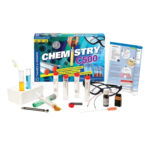 Детски експериментален комплект Химия С500 | PAT43807