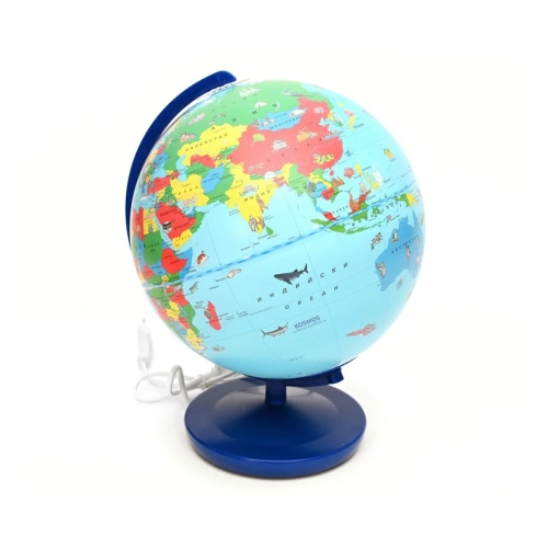Детски ученически глобус за изследователи | PAT43810