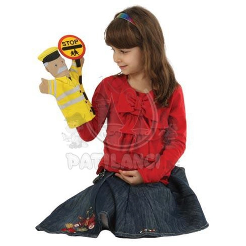 Кукла ръкавица за куклен театър Лолипоп The Puppet Company | P42151
