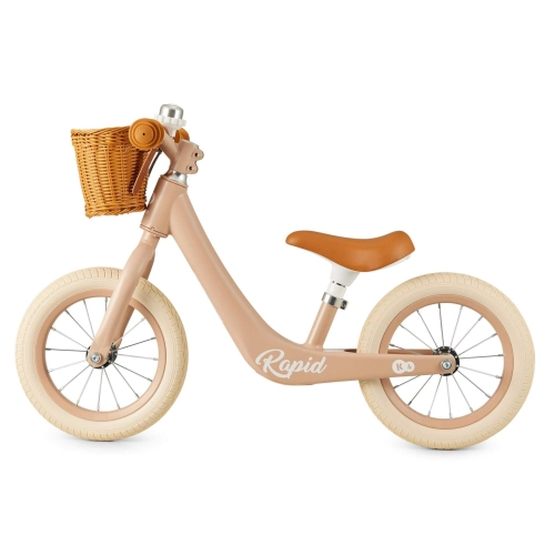 Детско колело за балансиране Rapid NEW PINK | PAT44103