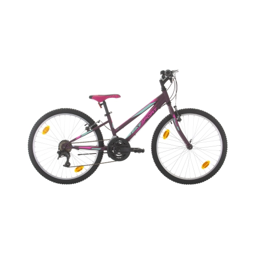 Детски лилав велосипеди Viky 24 цола | PAT44122