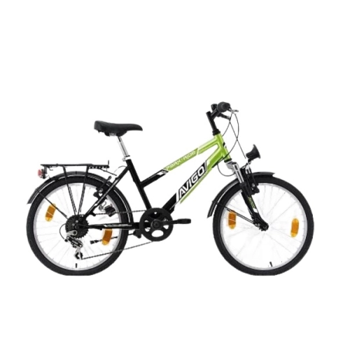 Детски велосипед Avigo Park N Ride Girl 20 цола Hardtail | PAT44125
