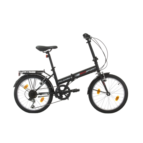 Детски сгъваем велосипед Folding 20 цола | PAT44191