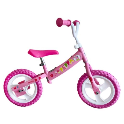 Детско розово баланс колело Peppa Pig Pink | PAT44218