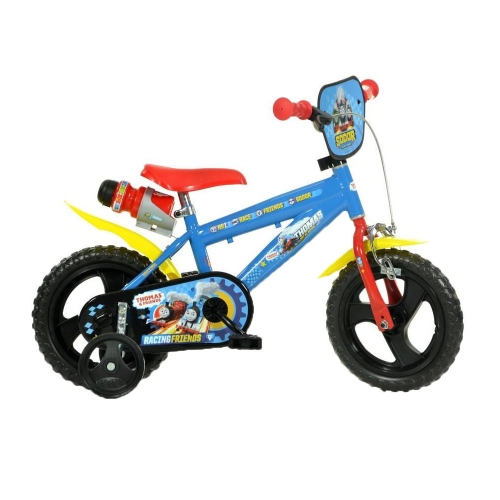Детско колело с помощни колела Thomas & Friends 12“ | PAT44222