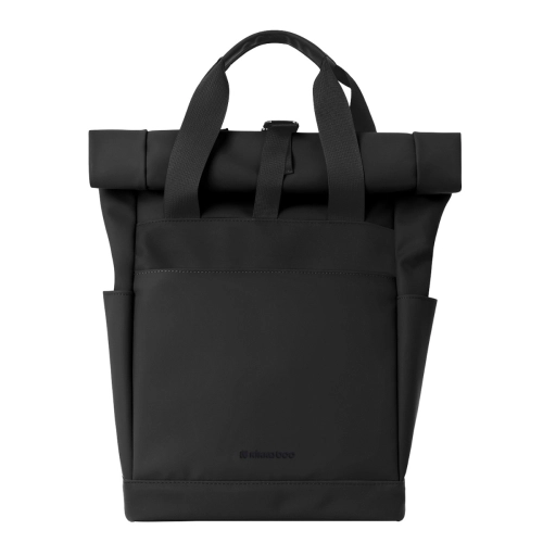 Черна чанта за бебешка колика Cerise Black | PAT44247