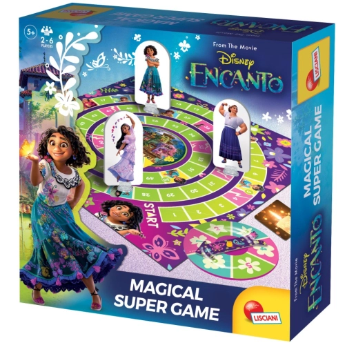 Детска настолна игра Encanto Магическа супер игра | PAT44311