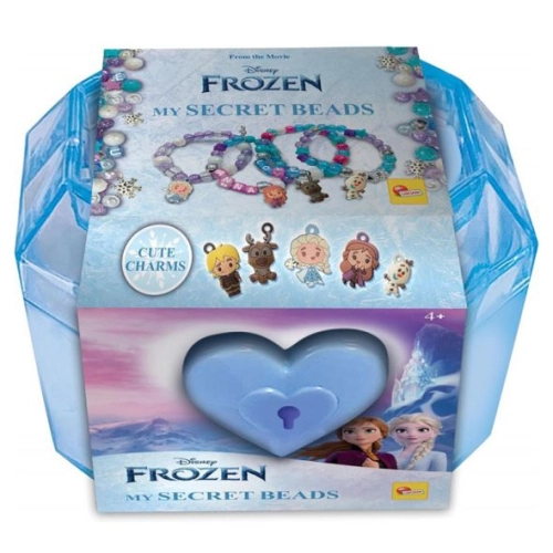 Комплект мъниста за детски гривни Frozen My Secret | PAT44312