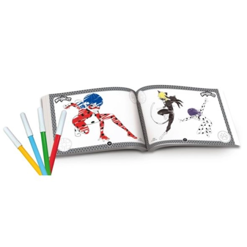 Детски комплект за рисуване Ladybug Училище за рисуване | PAT44315