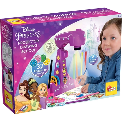Детски комплект за рисуване Училище за дизайн на принцеса | PAT44317