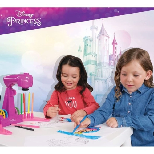 Детски комплект за рисуване Училище за дизайн на принцеса | PAT44317