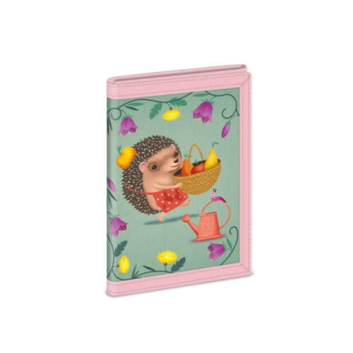 Детско портмоне с 4 джоба за документи и банкноти Apple Pie | PAT44327