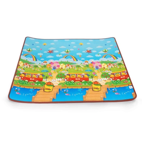 Детско килимче за игра Joy 180x150 Rainbow | PAT44359