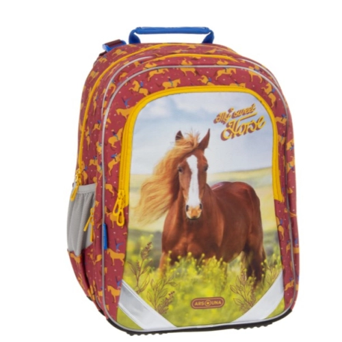 Детска ученическа раница Ergo My Sweet Horse | PAT44457