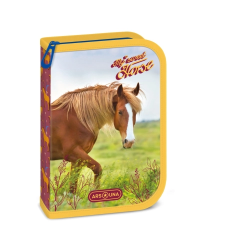 Детски ученически несесер с пособия My Sweet Horse | PAT44458