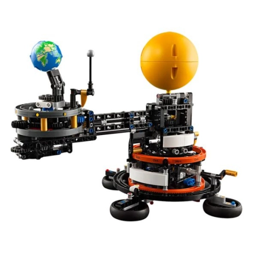 Детски конструктор Technic Планетата Земя с Луната в орбита | PAT44489