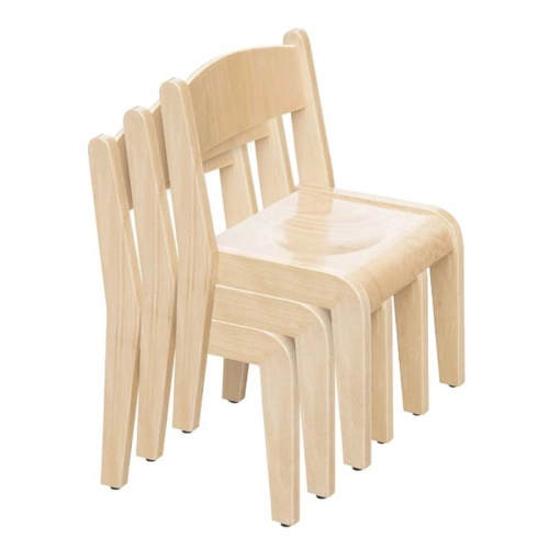 Детски дървен стол Размер L | PAT44609