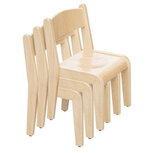 Детски дървен стол Размер S | PAT44610