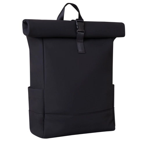 Черна чанта за бебешка количка Jayden Black | PAT44670