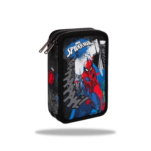 Ученически несесер с пособия Coolpack Spiderman | PAT44742