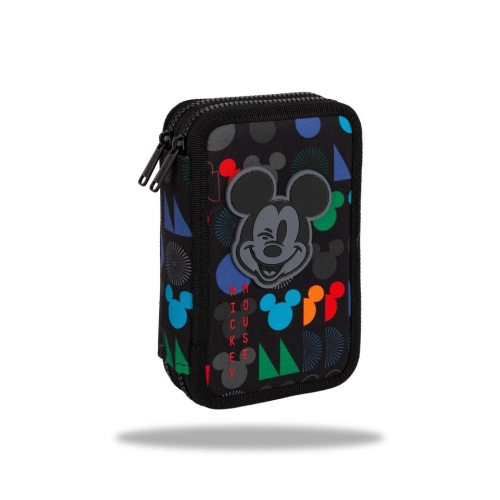 Детски ученически несесер с пособия Jumper 2 Mickey Mouse | PAT44808