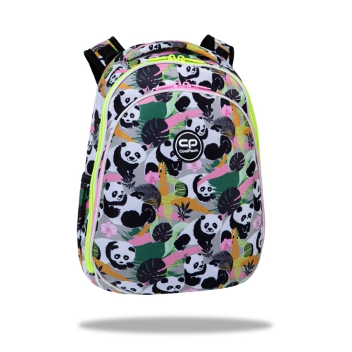 Ученическа раница Coolpack Panda Gang | PAT44840