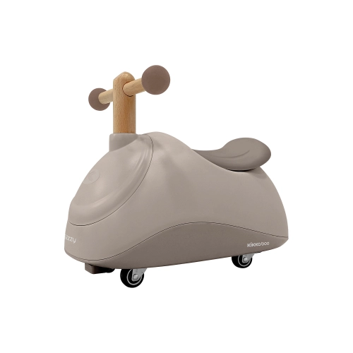 Детска бежова количка за яздене Sizzy Beige | PAT44916