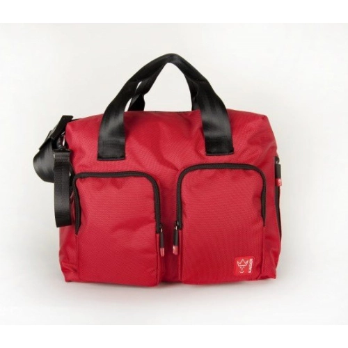 Чанта за бебешка количка Worker Red | PAT44982