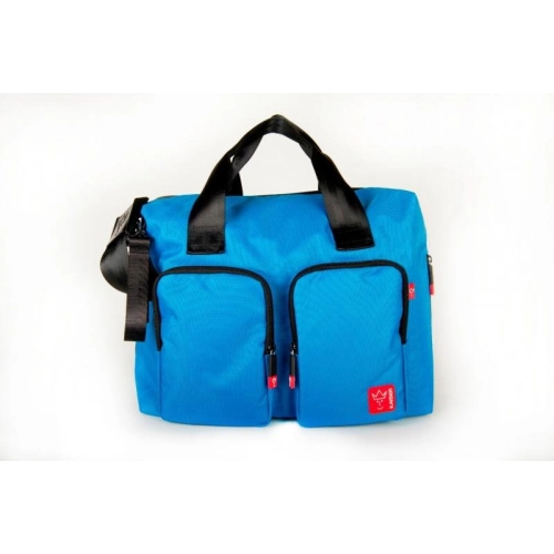 Чанта за бебешка количка Worker Blue | PAT44983
