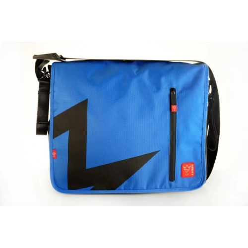 Чанта за бебешка количка Messenger T1 Blue/Black | PAT44985