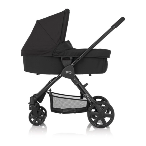 Детска модерна лятна количка B-Agile 4 Cosmos Black | PAT44990