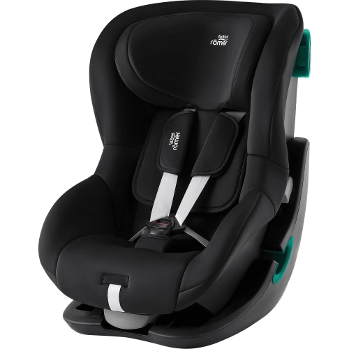 Детско черно столче за кола Romer King Pro Space Black | PAT45037