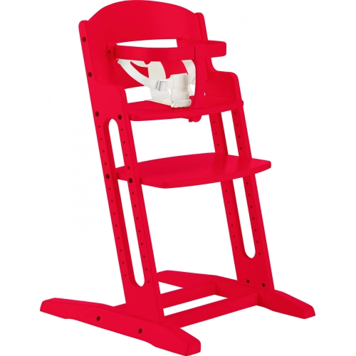 Детско столче за хранене DanChair Limited Red | PAT45048
