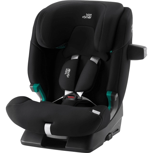 Детско черно столче за кола Advansafix Pro | PAT45114