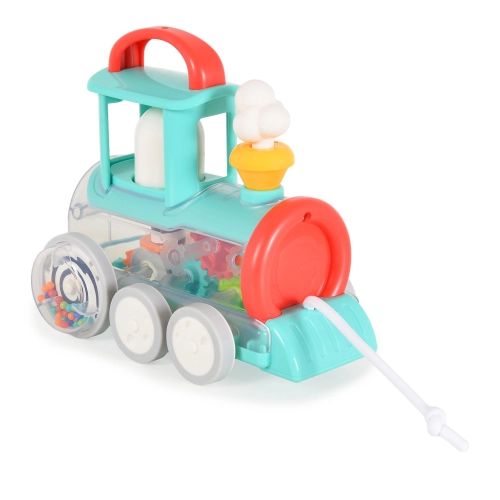Бебешка играчка за бутане Влакче E7995A | PAT45127