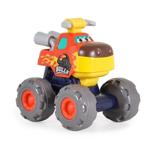 Детска играчка Чудовищен камион Бик 3151A | PAT45128