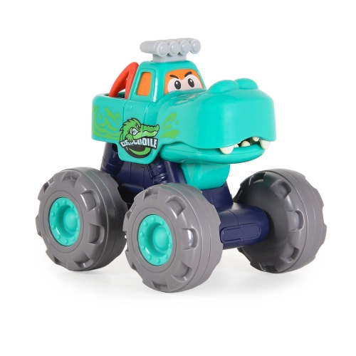 Детска играчка Чудовищен камион Крокодил 3151C | PAT45130