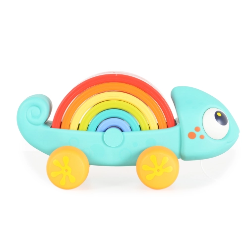 Бебешка образователна играчка Сортер Хамелеон HA795700 | PAT45147